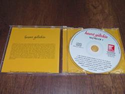 HASRET GÜLTEKİN - SEÇMELER 1  ... DÖNEM BASKISI SIFIR AYARINDA MÜZİK CD Sİ-