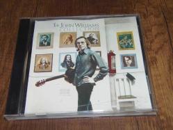 THE JOHN WILLIAMS COLLECTION  ... DÖNEM BASKISI  MÜZİK CD Sİ-