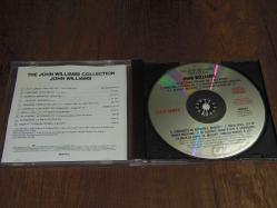 THE JOHN WILLIAMS COLLECTION  ... DÖNEM BASKISI  MÜZİK CD Sİ-