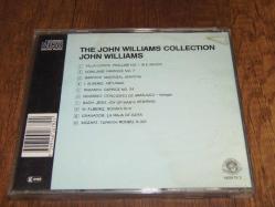 THE JOHN WILLIAMS COLLECTION  ... DÖNEM BASKISI  MÜZİK CD Sİ-