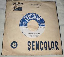 Gönül Yazar - Maksadım Sana Naz Yapmak/Gönül Yazar Diyorlar 1965