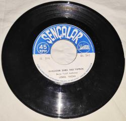 Gönül Yazar - Maksadım Sana Naz Yapmak/Gönül Yazar Diyorlar 1965