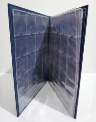 Madeni Para Albümü  200 adet  Kapama Gözlü