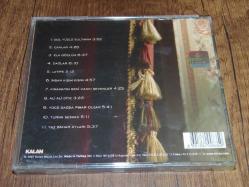 ZEYNEP KARABABA - GÜLYÜZLÜM  ... DÖNEM BASKISI SIFIR AYARINDA  MÜZİK CD Sİ-