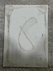 Atatürk Temalı Eski Kartpostal