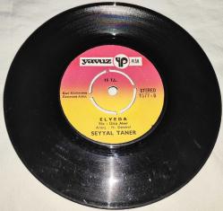 Seyyal Taner Son Verdim Kalbimin İşine / Elveda  1976