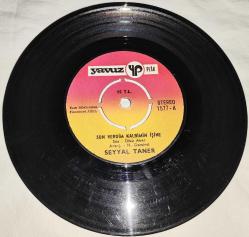 Seyyal Taner Son Verdim Kalbimin İşine / Elveda  1976