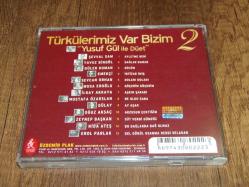 TÜRKÜLERİMİZ VAR BİZİM 2 