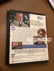 the man who knew too little dvd  (PC'de denenmiştir/izlenmiştir) (ing)   bill murray peter gallagher joanne whalley