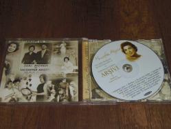 MUZAFFER AKGÜN ARŞİVİ 1  ... DÖNEM BASKISI  MÜZİK CD Sİ-