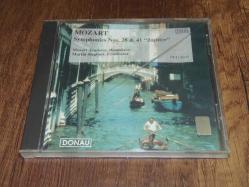 MOZART - SYMPHONIES NOS.28&41 JÜPİTER  ... DÖNEM BASKISI  MÜZİK CD Sİ-