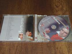 BEETHOVEN - BATI KLASİKLERİ KOLEKSİYONU 2  ... DÖNEM BASKISI  MÜZİK CD Sİ-