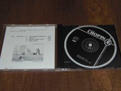 CHOPIN - BARCAROLE , FUNERAL MARCH  ... DÖNEM BASKISI  MÜZİK CD Sİ-