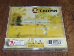 CHOPIN - BARCAROLE , FUNERAL MARCH  ... DÖNEM BASKISI  MÜZİK CD Sİ-