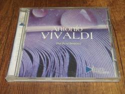 ANTONIO VIVALDI - THE FOUR SEASONS  ... DÖNEM BASKISI  MÜZİK CD Sİ-