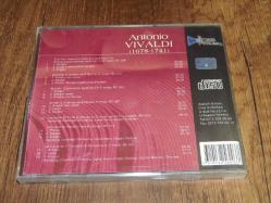 ANTONIO VIVALDI - THE FOUR SEASONS  ... DÖNEM BASKISI  MÜZİK CD Sİ-