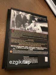 casablanca dvd  (PC'de denenmiştir/izlenmiştir) (humphrey bogart ingrid bergman paul henreid)