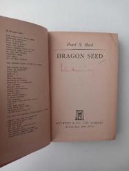 Dragon Seed [ Ciltli ]