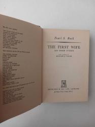 The First Wife [ Ciltli ]