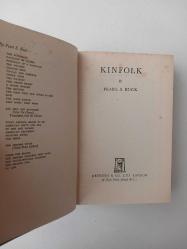 Kinfolk (First UK Edition) [ Ciltli ]