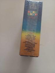 Jennifer Lopez – Let's Get Loud,Britney Spears –Lucky,Kylie Minogue – Spinning Around,Bomfunk MC's – Freestyler,Madonna – Music Kutulu 2 x Kaset