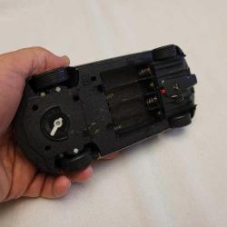 BÜYÜKÇE EBAT METAL MODEL ARABA. KOLEKSİYONDAN FIRSAT.