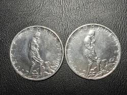 1980 YILINA AİT MADENİ  2,5  LİRA ÇİL + ( TERS-DÜZ ) TCM 4613