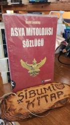 Asya Mitolojisi Sözlüğü
