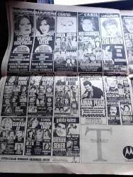 Hürriyet Gazetesi - Turkish Newspaper - 23 Aralık 1979 - yazık Almanları yenildik 2 0 fotoğraflar - Paris turizm müşavirimiz Yılmaz Çolpan öldürüldü olayı Ermeniler üstlendi fotoğraf - İstanbul'da devriye gezen iki askeri öldüren silahlı grup kaçtı - Adalet Partisi Bursa milletvekili Ahmet Emin Dalkıran öldü - Süleyman Demirel Türk İş yöneticileri ile görüştü - Hollanda ve İsveç'te 27 Türk tutuklandı - Nazmi Akıman Havana büyükelçisi oldu - IRA'nın gönderdiği bombalı mektup son anda tesirsiz hale getirildi - NATO'nun çöküşünü Süvari operasyonu durdurdu - pazar konuşmaları yazan Bedii Faik - Hülya Koçyiğit büyük maksimde - Zeki Müren ve Ajda Pekkan Vatan caddesi turistik Lunapark'ta - Neşe Karaböcek Selma Güneri Sevda Ferdağ Uğur Böcekleri çakılda - Sevim Tuna Mustafa Sağyaşar Nazan Şoray Suna Yıldızoğlu Osmanbey Semiramis'te - 40 bin Türk'ün desteklediği milli takımımız ilk 10 dakikada güçlü rakibi Almanya'ya göz açtırmadı - Milli takımlar başantrenörü Sabri Kiraz ilk gol bariz ofsayt