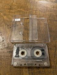 NAZAN ÖNCEL - BEN BÖYLE AŞK GÖRMEDİM - KASET