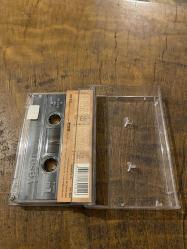 YAŞAR - SEVDİĞİM ŞARKILAR - KASET