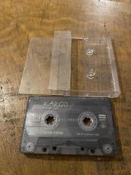 KARGO - SEVMEK ZOR - KASET