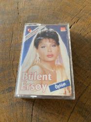 BÜLENT ERSOY - ÖPTÜM - KASET