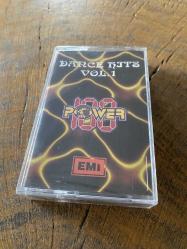POWER 100 - DANCE HITS VOL. 1 - KASET (JELATİNİNDE)