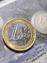 Bulgaristan 2026 1 Euro Yabancı Madeni Para