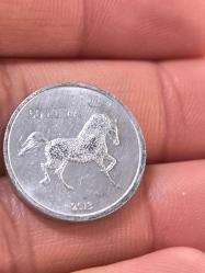 Dağluk Karabağ 2013 Yabancı Madeni Para