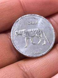 Dağluk Karabağ 2013 Yabancı Madeni Para