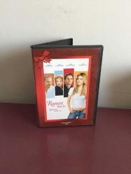 Dvd Film Gerçek Dedikodu Orijinal - Kontrol Edildi Sorunsuz  Türkçe Dublaj Kevin Costner Jennifer Aniston