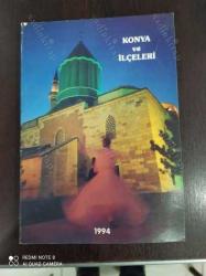 KONYA VE İLÇELERİ    Tarih, Kültür ve Doğal Zenginlikleri