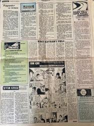 TERCÜMAN GAZETESİ - DOĞUM GÜNÜ HEDİYESİ (TURKISH NEWSPAPPER) - 22 AĞUSTOS 1977 - SADECE DÖRT SAYFADIR -Mustafa Akad-Prof Yalçın Taş-Mucteba Uğur-Semih Yurga-Necip Fazıl Kısakürek-Hz Muhammed-Mehmet Kervancı-Emine İnşu-Şenol Kırpkıçoğlu-Murat Sertoglu-Orhan Tahsin-Güngör Kabakçıoğlu-Mustafa Şenyücel-Ajda Pekkan-Elvis Presley-Aziz Üstel-AFRİKALI SİYAHLARLA AVRUPALI BEYAZLARA MÜSLÜMANLIĞI SEVDİRMEK-PROF YALÇINTAŞ TEBLİĞ FİLMİNİ YAPANLAR YALNIZ İSLAMİYETE DEĞİL İNSANLIĞA DA HİZMET ETMİŞTİR-TEBLİĞ FİLMİ VE DÜŞÜNDÜRDÜKLERİ-PEYGAMBER VE TEVAZU-RAMAZAN SOHBETLERİ-HACI BAYRAMI VELİ-CAN İÇRE-BİLMEK İSTERSEN SEN CAN İÇRE ARA CANI-ŞEYTAN KUYUSU-GENÇLER İÇİN DİN DERSLERİ ORUCU BOZMAYAN ŞEYLER-DOĞRU YOLUN SAPK KOLLARI-MUSTA BEY ARMUDU-ASMA KÖPRÜYE HAYIR DİYENLER ÇAĞDIŞI-TEBLİĞ FİLMİ VE DÜŞÜNDÜRDÜKLERİ-AFRİKALI SİYAHLAR-PROF YALÇINTAŞ TEBLİĞ FİLMİNİ YAPANLAR-AJDA PEKKAN FİLMLER SONRASI SADECE TVDE SESİNİ DUYURACAK-HERKESİN SEVGİYE İHTİYACI VARDIR-TVNİN YENİ DİZİSİ ALL YOU NEED IS LOVE-ARA NAĞMESİ-DEV