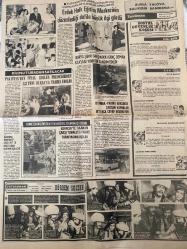 TERCÜMAN GAZETESİ - DOĞUM GÜNÜ HEDİYESİ (TURKISH NEWSPAPPER) - SADECE İKİ SAYFADIR -Cemal Eryunus-Ali Ulvi Uçer-Mehmet Ecevit-Ergün Göze-Ahmet Kabaklı-Rauf Tamer-Güneri Civaoğlu-Süleyman Demirel-Erdek Halk Eğitim Merkezinin düzenlediği defile büyük ilgi gördü-Bursa şehir girişindeki genç Osman kavşağı yeniden tanzim edildi-Kilosu 7 liradan satılacak-Pakistandan ithal edilen pirinçlerden 223 ton Bursa’ya tahsis edildi-Erimeyen maddelerin tuvaletlere atılmaması istendi-Edincikte tıkanan çarşı tuvaleti itfaiye tarafından açıldı-İstanbul Yalova arasında çalışan vapurlar ihtiyaca cevap vermiyor-Sosyal güvenlik köşesi-Türkiyenin ödenmemiş tek kuruş borcu yoktur-Olayların içinden-Diyalog diyalog-Başbakan ile mülakat-İstanbuldaki üniversiteler ile akademilere bu yıl 13102 yeni öğrenci alınacak-Hürrem Sultan-Fotoroman
