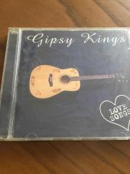 GİBSY KİNGS LOVE SONGS CD
