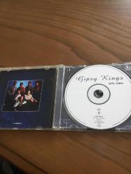 GİBSY KİNGS LOVE SONGS CD