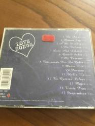 GİBSY KİNGS LOVE SONGS CD