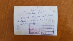 KADİR İNANIR'IN ORİJİNAL FOTOĞRAFI - 13 x 19 cm EBADINDA - KADİR İNANIR ''YILANLARIN ÖCÜ (1985)'' ADLI FİLM ÇEKİMLERİNDE FATMA GİRİK, İHSAN YÜCE, SAVAŞ YURTTAŞ ve SERPİL ÇAKMAKLI'YLA AYNI KAREDEYKEN ÇEKİLMİŞ BİR FOTOĞRAF
