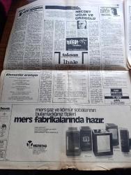 Halka ve Olaylara Tercüman Gazetesi - Turkish Newspaper - 13 Ekim 1979 - Süleyman Demirel 14 Ekim'de mutlaka gideceklerdir dedi - Seçim 79 - seçim yapılacak 8 ilde Vali 21 ilçede kaymakam yok - Cumhurbaşkanı Fahri Korutürk seçim güvenliği devletin güvencesi altındadır dedi - Lahey büyükelçimizin oğlu Ahmet Benler öldürüldü - Adalet Partili Mehmet Atilla Ocak hakkımda yoğun bir iftira kampanyası açıldı - bölücülüğe Ecevit'ten gelen tepki yazan Nazlı Ilıcak - Bülent Ecevit ile otobüs sohbeti Nazlı - Bülent Ecevit her yerde halk oyları ile konuşacak - Sözün kısası yazan Rauf Tamer - Yavuz zırhlısını yapan tersanenin sahibi Rudolf Blohm öldü fotoğraf - yabancı sermaye unutuldu yazan Ertuğrul Soysal - Fidel Castro BM'de  sıkı güvenlik tedbirleri altında konuştu - Malkoçoğlu yazan ve çizen Ayhan Başoğlu - Efes Pilsen Maccabi'ye 100 53 yenildi - Beşiktaş Fenerbahçe maçı - 3 büyük futbol kulübü ile açık oturum - Pele eski takım arkadaşı Garrincha için sahaya çıkıyor - Pikkus şampiyon oldu