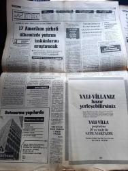 Halka ve Olaylara Tercüman Gazetesi - Turkish Newspaper - 13 Ekim 1979 - Süleyman Demirel 14 Ekim'de mutlaka gideceklerdir dedi - Seçim 79 - seçim yapılacak 8 ilde Vali 21 ilçede kaymakam yok - Cumhurbaşkanı Fahri Korutürk seçim güvenliği devletin güvencesi altındadır dedi - Lahey büyükelçimizin oğlu Ahmet Benler öldürüldü - Adalet Partili Mehmet Atilla Ocak hakkımda yoğun bir iftira kampanyası açıldı - bölücülüğe Ecevit'ten gelen tepki yazan Nazlı Ilıcak - Bülent Ecevit ile otobüs sohbeti Nazlı - Bülent Ecevit her yerde halk oyları ile konuşacak - Sözün kısası yazan Rauf Tamer - Yavuz zırhlısını yapan tersanenin sahibi Rudolf Blohm öldü fotoğraf - yabancı sermaye unutuldu yazan Ertuğrul Soysal - Fidel Castro BM'de  sıkı güvenlik tedbirleri altında konuştu - Malkoçoğlu yazan ve çizen Ayhan Başoğlu - Efes Pilsen Maccabi'ye 100 53 yenildi - Beşiktaş Fenerbahçe maçı - 3 büyük futbol kulübü ile açık oturum - Pele eski takım arkadaşı Garrincha için sahaya çıkıyor - Pikkus şampiyon oldu