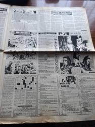 Halka ve Olaylara Tercüman Gazetesi - Turkish Newspaper - 13 Ekim 1979 - Süleyman Demirel 14 Ekim'de mutlaka gideceklerdir dedi - Seçim 79 - seçim yapılacak 8 ilde Vali 21 ilçede kaymakam yok - Cumhurbaşkanı Fahri Korutürk seçim güvenliği devletin güvencesi altındadır dedi - Lahey büyükelçimizin oğlu Ahmet Benler öldürüldü - Adalet Partili Mehmet Atilla Ocak hakkımda yoğun bir iftira kampanyası açıldı - bölücülüğe Ecevit'ten gelen tepki yazan Nazlı Ilıcak - Bülent Ecevit ile otobüs sohbeti Nazlı - Bülent Ecevit her yerde halk oyları ile konuşacak - Sözün kısası yazan Rauf Tamer - Yavuz zırhlısını yapan tersanenin sahibi Rudolf Blohm öldü fotoğraf - yabancı sermaye unutuldu yazan Ertuğrul Soysal - Fidel Castro BM'de  sıkı güvenlik tedbirleri altında konuştu - Malkoçoğlu yazan ve çizen Ayhan Başoğlu - Efes Pilsen Maccabi'ye 100 53 yenildi - Beşiktaş Fenerbahçe maçı - 3 büyük futbol kulübü ile açık oturum - Pele eski takım arkadaşı Garrincha için sahaya çıkıyor - Pikkus şampiyon oldu