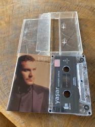 YAŞAR - SEVDİĞİM ŞARKILAR - KASET