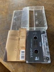 YAŞAR - SEVDİĞİM ŞARKILAR - KASET